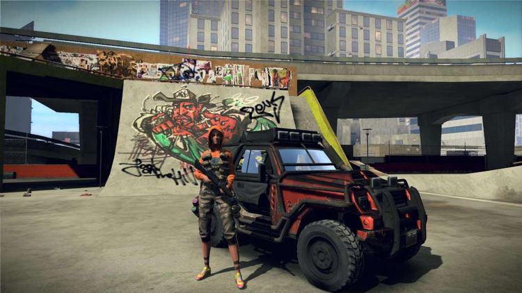 APB Reloaded: Key to the City Pack