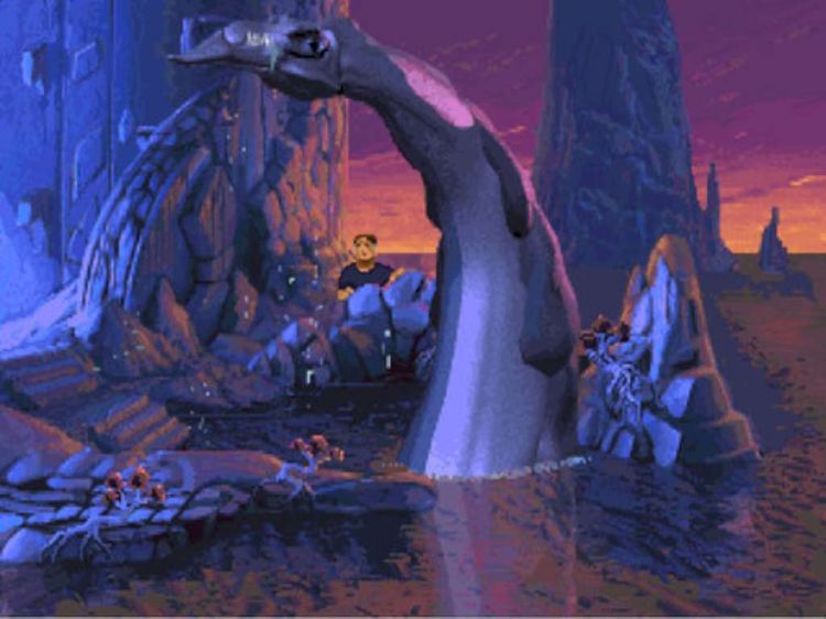 The Dig PC Steam CD Key