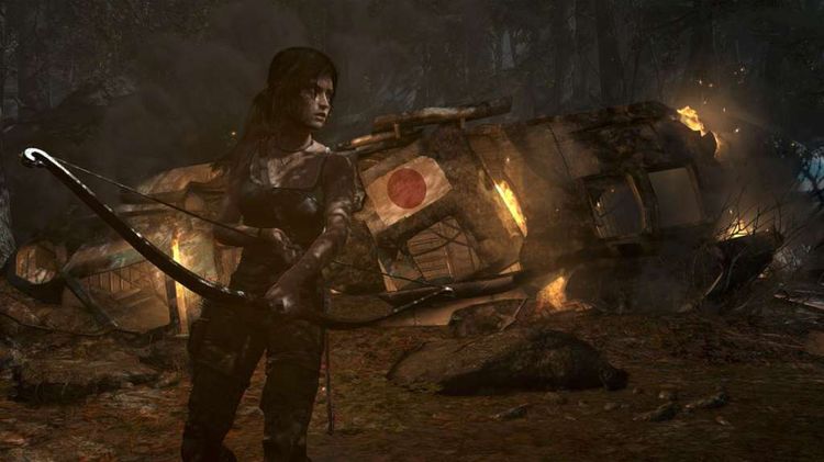 Tomb Raider: Definitive Edition US PS4 CD Key