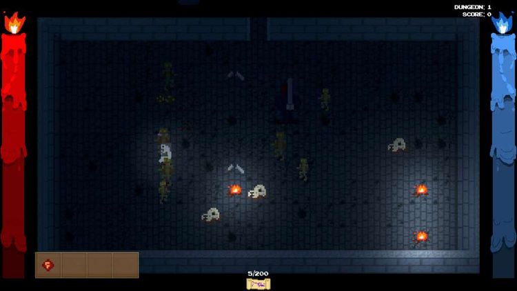 Dungeons Are Random Steam CD Key
