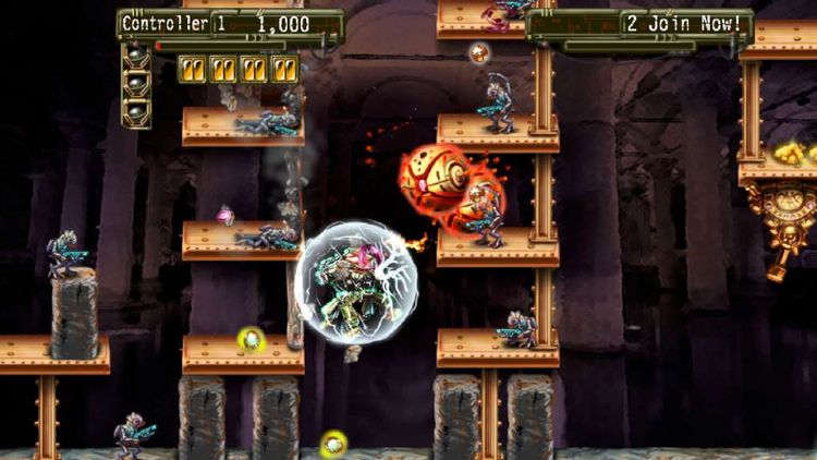 Explosionade Steam CD Key