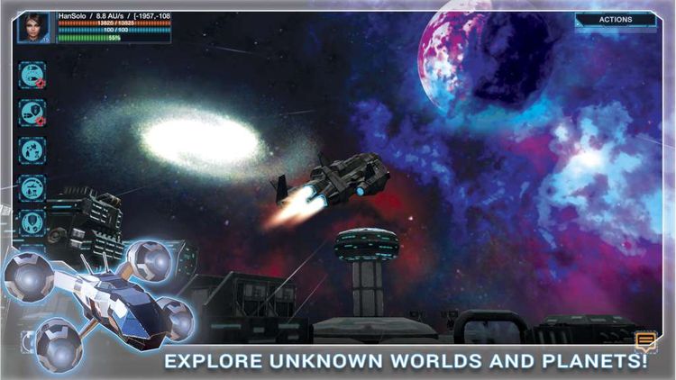 Nebula Online Steam CD Key