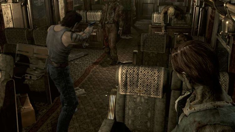 Resident Evil 0 / Biohazard 0 HD Remaster Nintendo Switch Online Account Activation