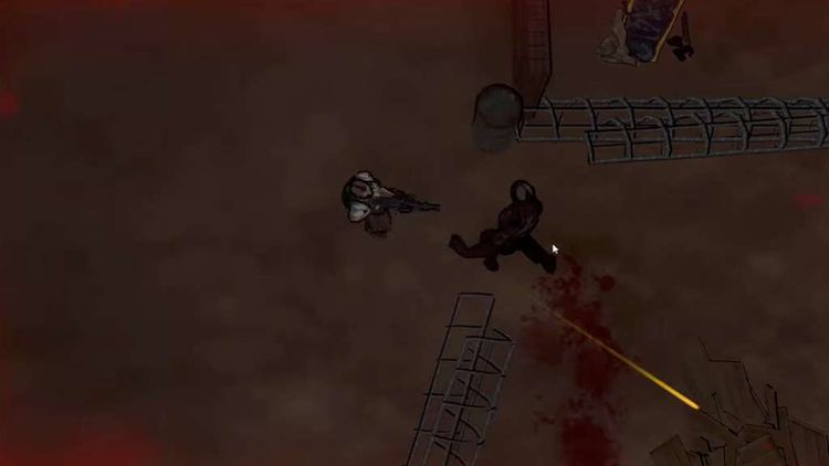 Dark Days Steam CD Key