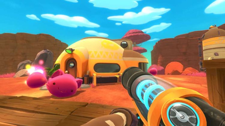 Slime Rancher GOG CD Key