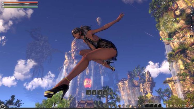 Blade & Soul Master's Pack Digital Download CD Key
