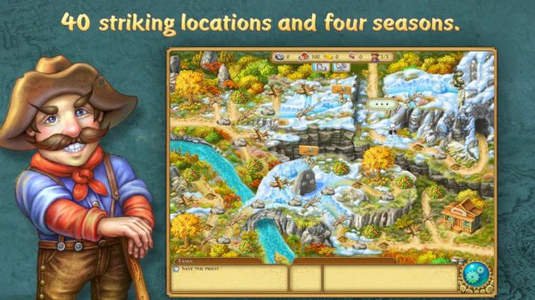 Rush for gold: Alaska Steam CD Key