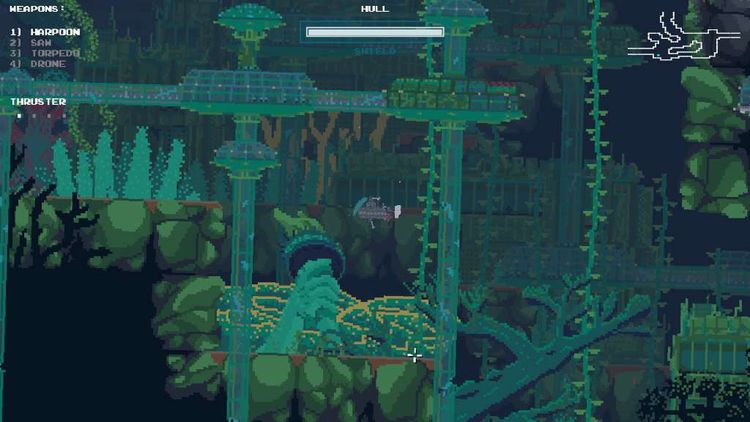 The Aquatic Adventure of the Last Human Steam CD Key