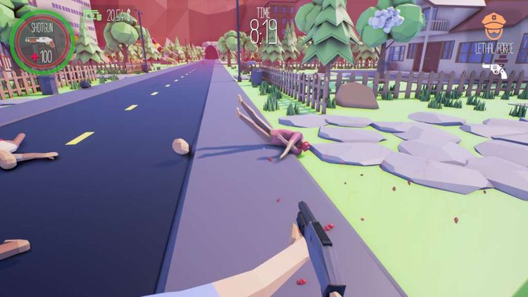 Garbage Day Steam CD Key