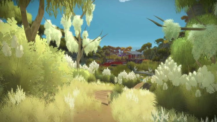 The Witness EU Steam CD Key