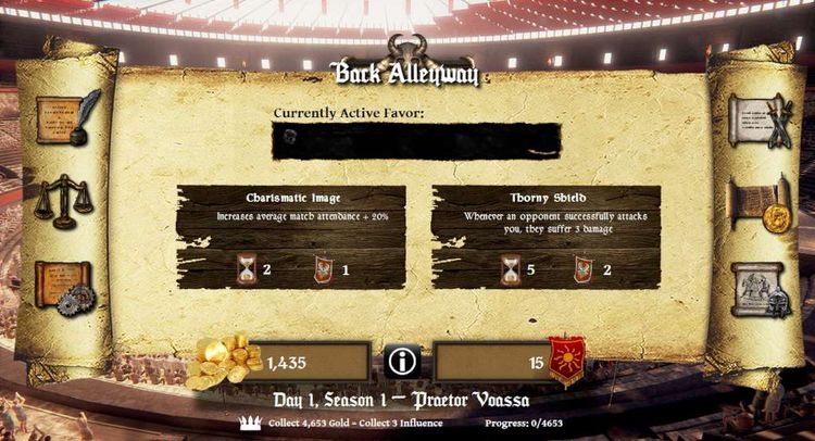 Elysium: Blood Games Steam CD Key 