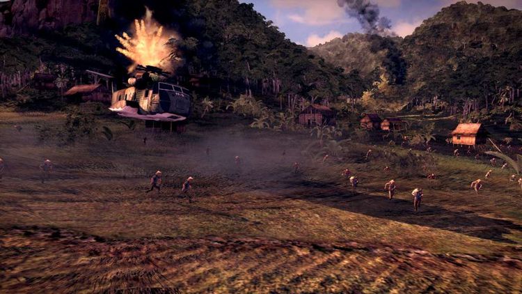 Air Conflicts: Vietnam PC Steam CD Key
