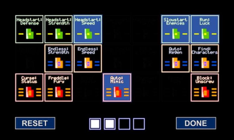 FNaF World Steam Gift