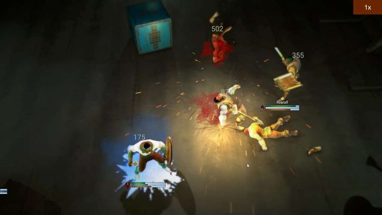 Rencounter Steam CD Key