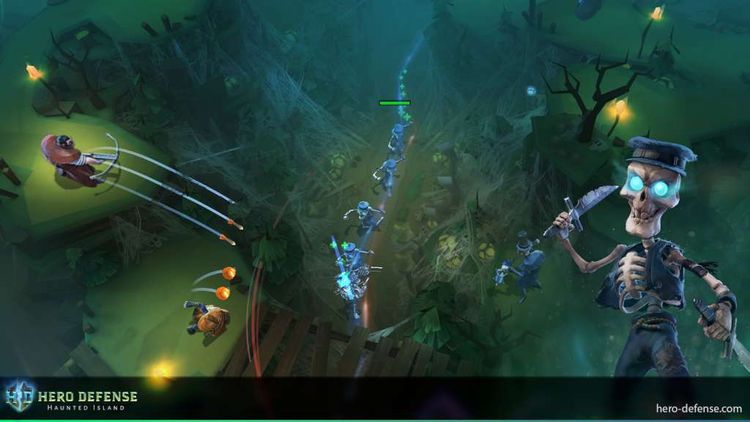 Hero Defense Steam CD Key