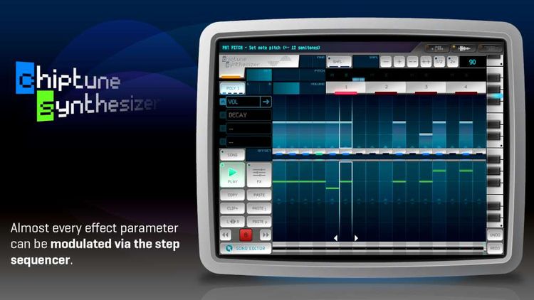 Rytmik Lite Chiptune Synthesizer Steam CD Key
