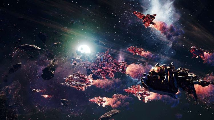 Battlefleet Gothic: Armada Steam CD Key
