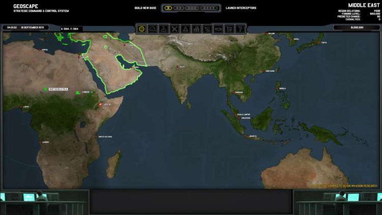 Xenonauts Steam CD Key