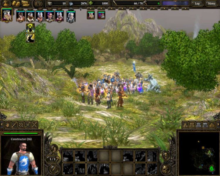 SpellForce 2 - Anniversary Edition EU PC Steam CD Key