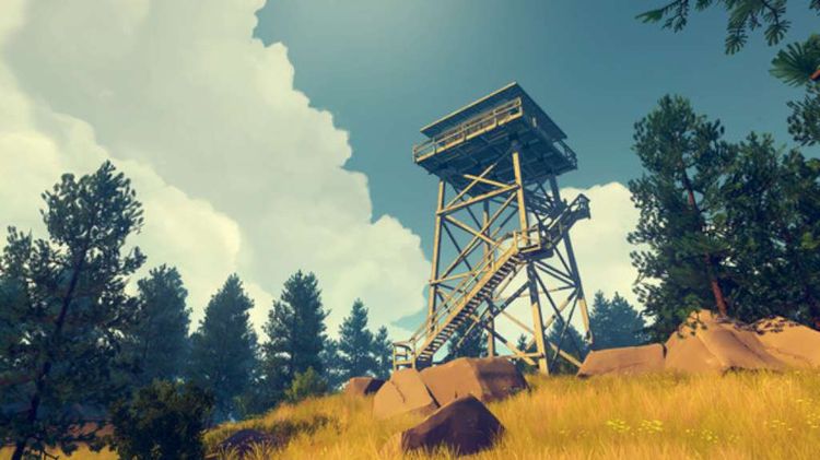 Firewatch Steam CD Key