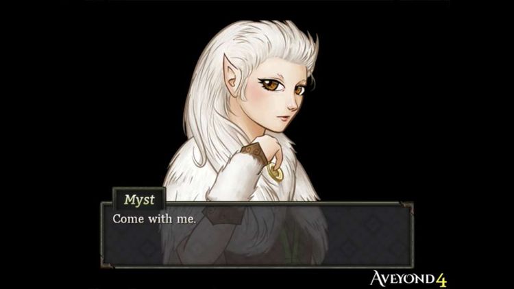 Aveyond 4: Shadow of the Mist PC Steam CD Key