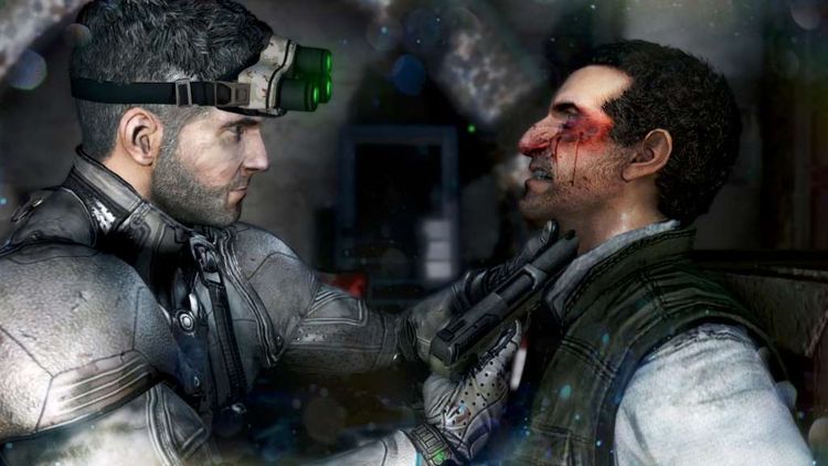 Tom Clancy’s Splinter Cell Blacklist Steam CD Key