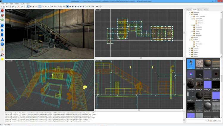 Leadwerks Game Engine - Professional Edition DLC Steam Gift