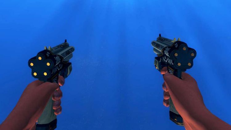 Depth - Anniversary Edition Upgrade Steam Gift