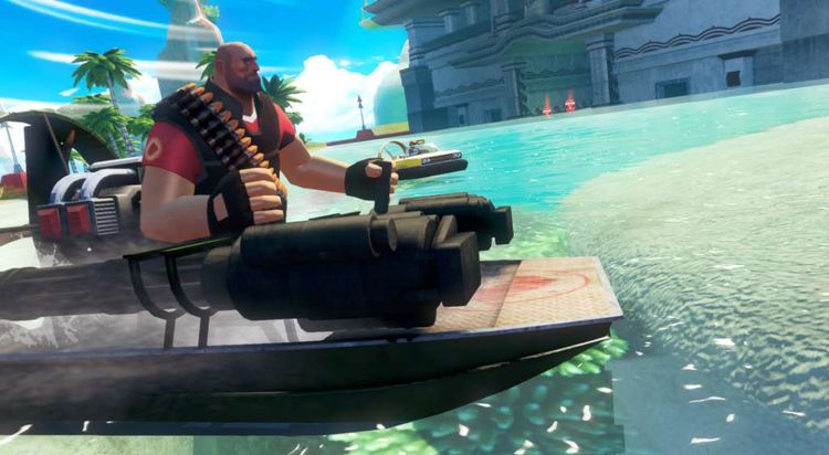 Sonic & All-Stars Racing Transformed LATAM Steam Gift