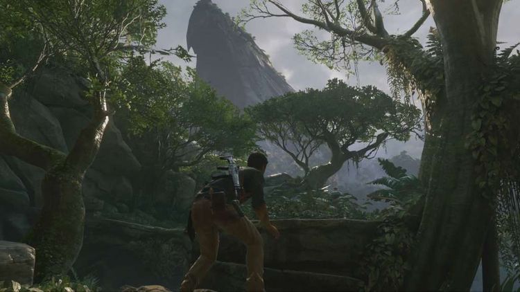 Uncharted 4: A Thief's End - Triple Pack DLC AT PS4 CD Key