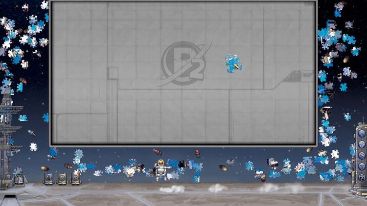 Pixel Puzzles 2: Space Steam CD Key