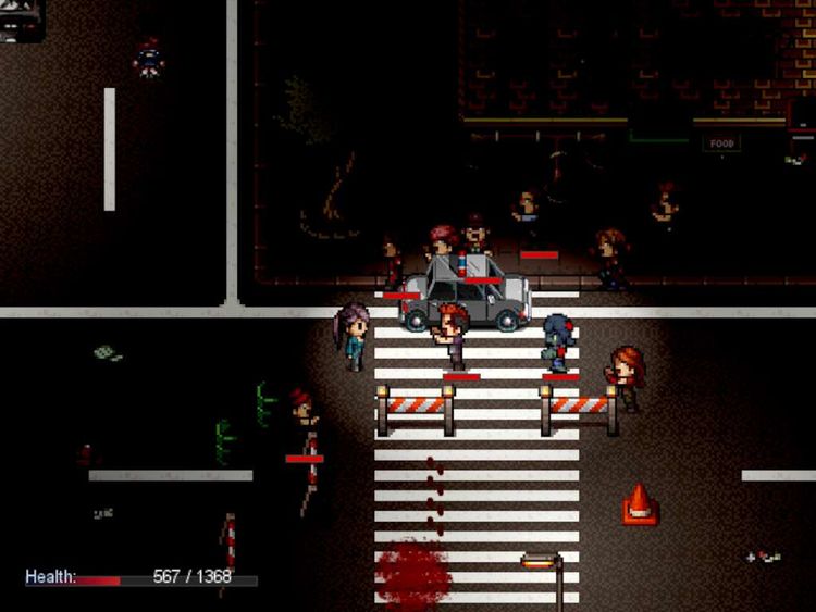 24 Hours 'til Rescue PC Steam CD Key
