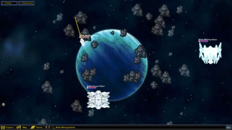 Unending Galaxy Steam CD Key