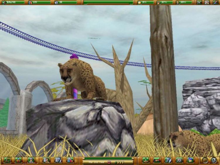 Zoo Empire Steam CD Key