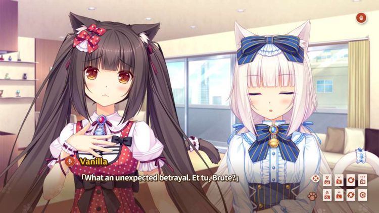 NEKOPARA Vol. 2 PC Steam Account