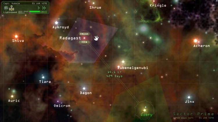 Weird Worlds: Return to Infinite Space PC Steam CD Key