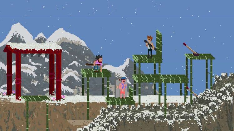 Lost Bros Steam CD Key