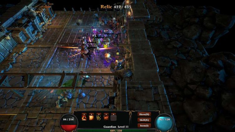 Herolike Steam CD Key