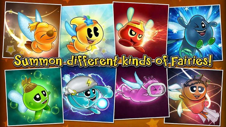 Fairies vs. Darklings: Arcane Edition PC Steam CD Key