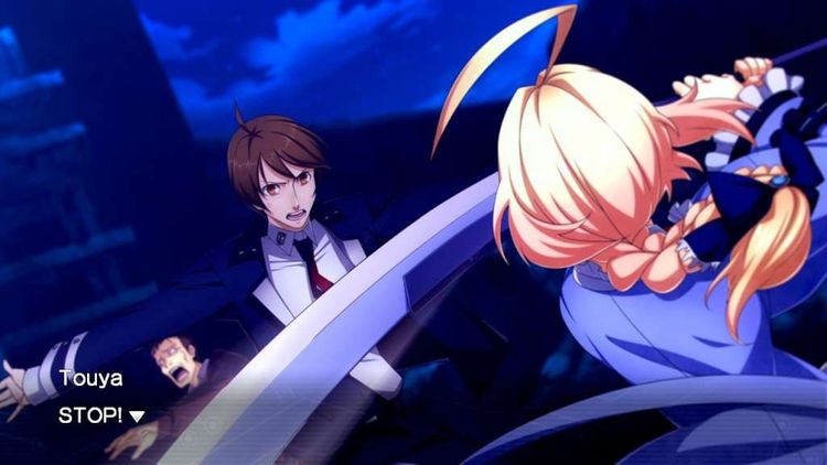 XBlaze Code: Embryo EU PC Steam CD Key