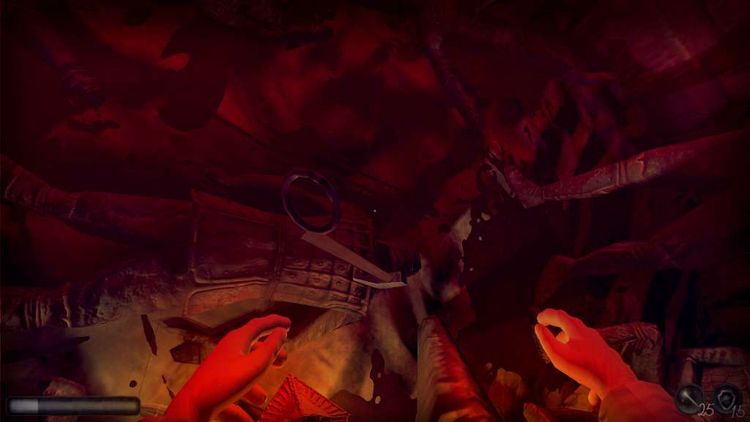 UnderDread Steam CD Key