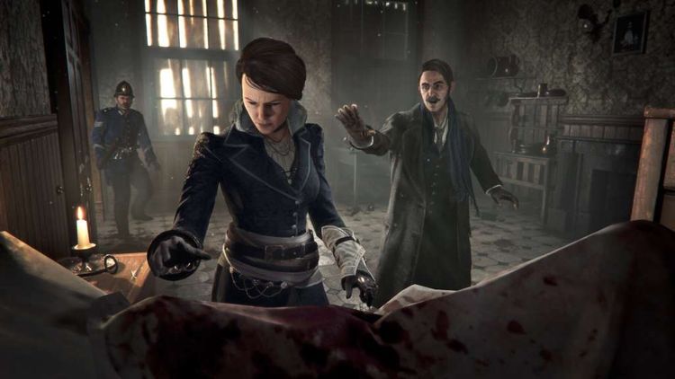 Assassin's Creed Syndicate - Jack The Ripper DLC Ubisoft Connect CD Key