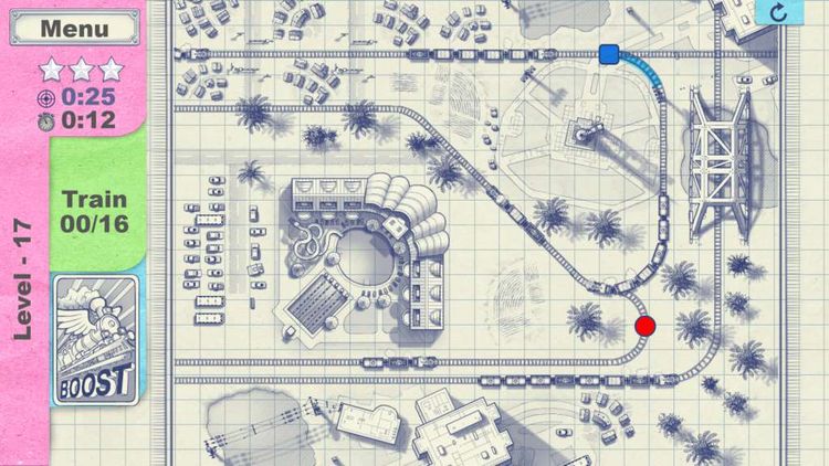 Paper Train Traffic Steam CD Key