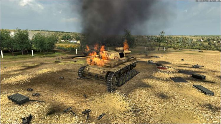 Graviteam Tactics: Mius-Front Steam CD Key