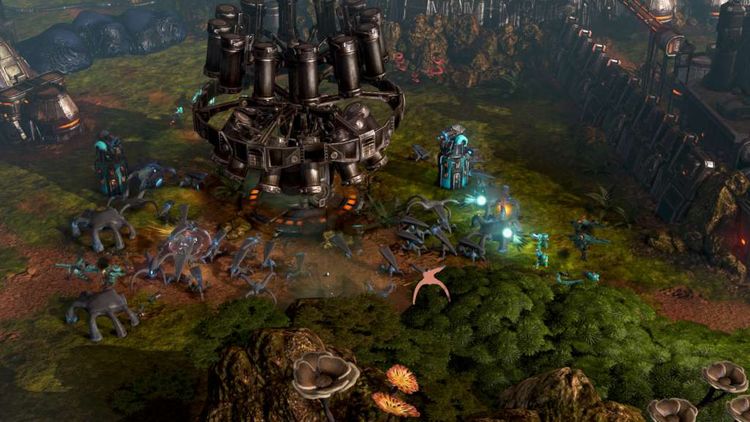 Grey Goo Definitive Edition Steam Gift