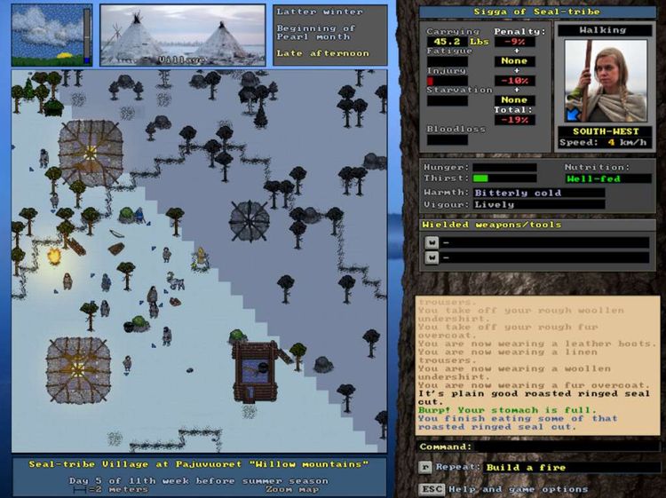 UnReal World Steam CD Key