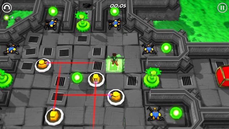 Ben 10 Game Generator 5D Steam Gift