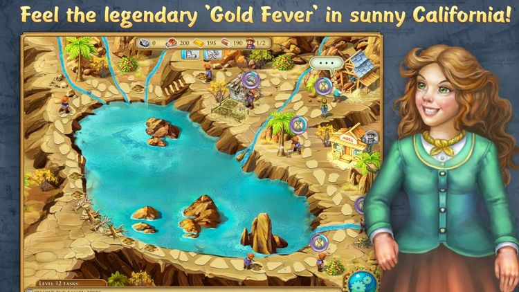 Rush for gold: California Steam CD Key