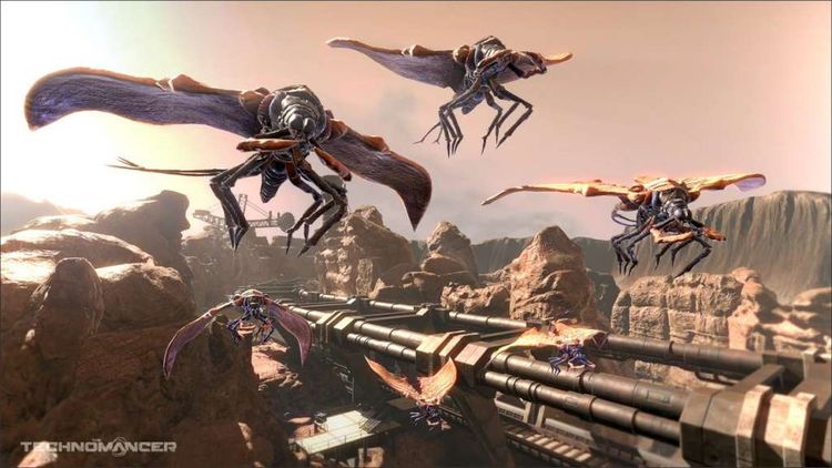 The Technomancer Steam CD Key