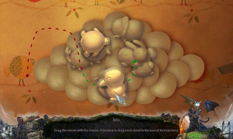 Mystery Castle: The Mirror's Secret Steam CD Key
